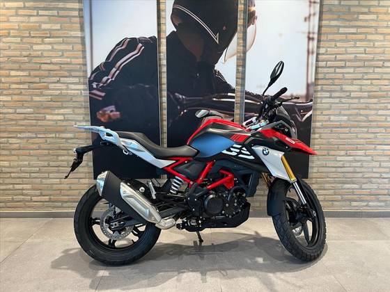 BMW G 310 GS 